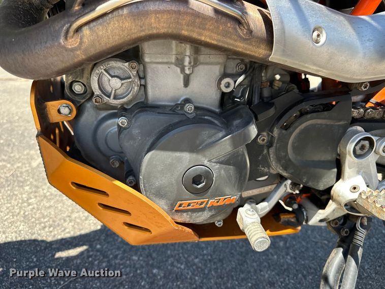 image for item EA4874 2014 KTM 690 Enduro R motorcycle