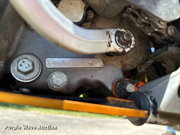 image for item EA4874 2014 KTM 690 Enduro R motorcycle