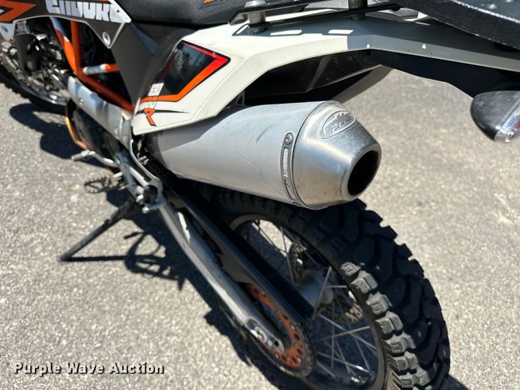 image for item EA4874 2014 KTM 690 Enduro R motorcycle