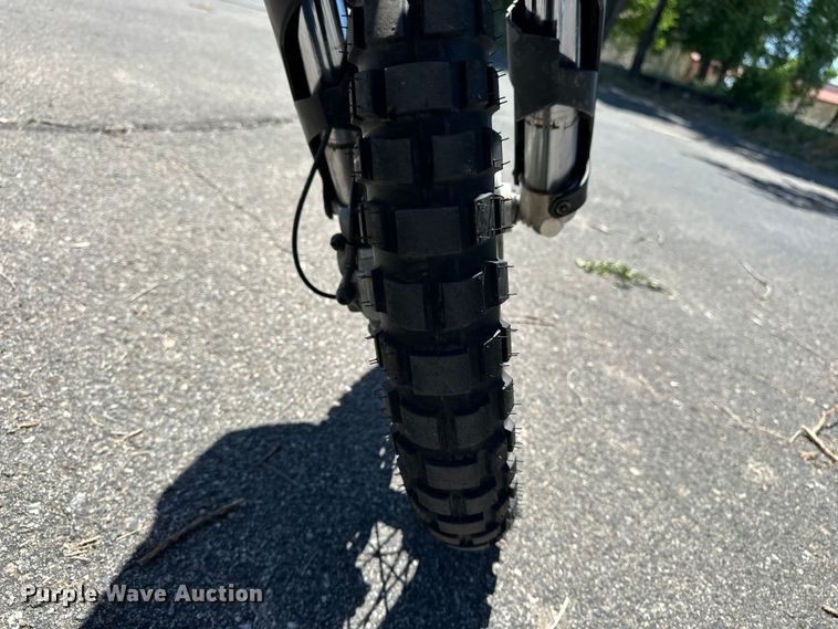 image for item EA4874 2014 KTM 690 Enduro R motorcycle