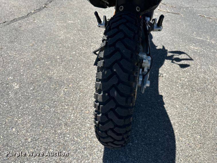 image for item EA4874 2014 KTM 690 Enduro R motorcycle