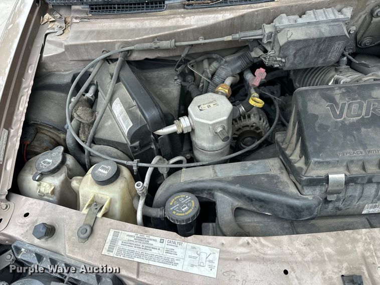 image for item EA4876 2004 Chevrolet Astro Van van
