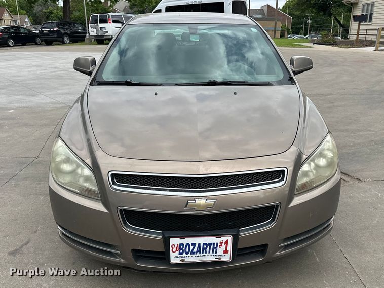 image for item EA4877 2008 Chevrolet Malibu 