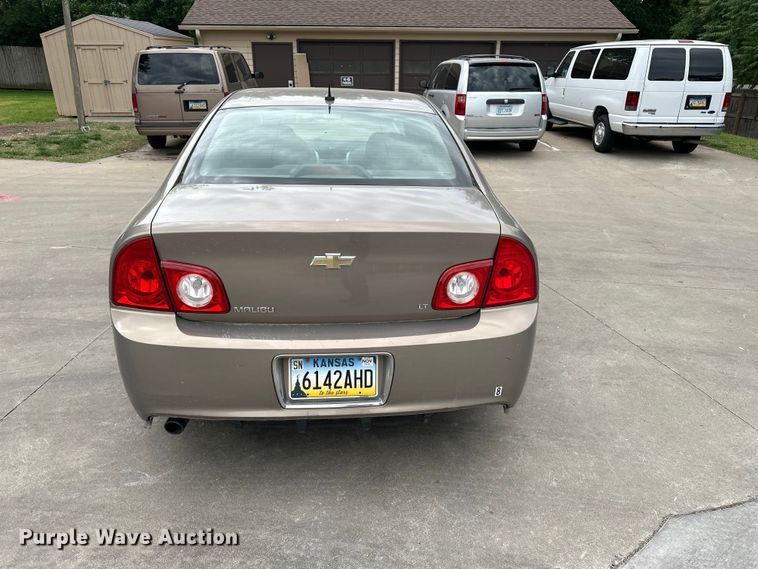 image for item EA4877 2008 Chevrolet Malibu 