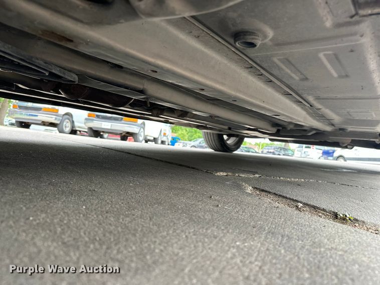 image for item EA4877 2008 Chevrolet Malibu 