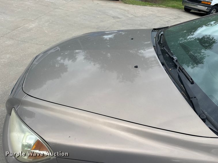 image for item EA4877 2008 Chevrolet Malibu 