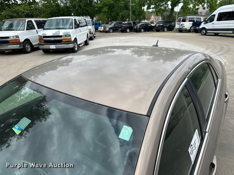 image for item EA4877 2008 Chevrolet Malibu 