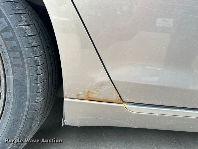 image for item EA4877 2008 Chevrolet Malibu 