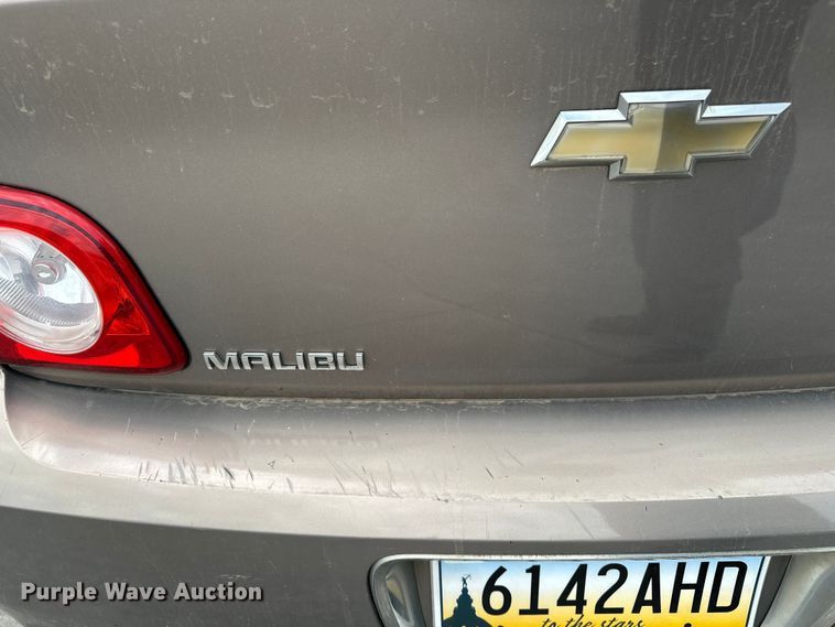 image for item EA4877 2008 Chevrolet Malibu 