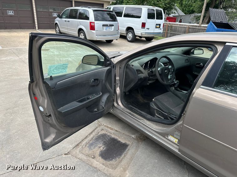 image for item EA4877 2008 Chevrolet Malibu 