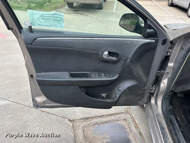 image for item EA4877 2008 Chevrolet Malibu 