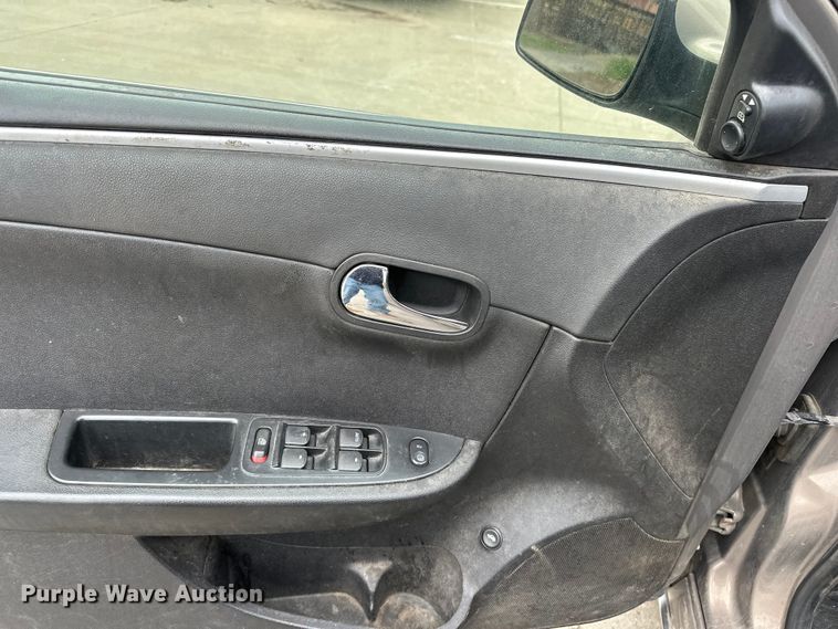image for item EA4877 2008 Chevrolet Malibu 