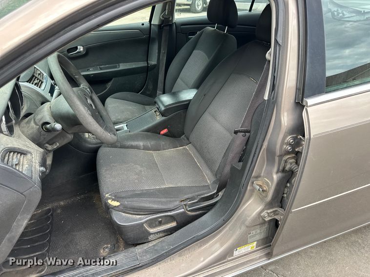 image for item EA4877 2008 Chevrolet Malibu 