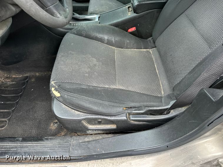 image for item EA4877 2008 Chevrolet Malibu 