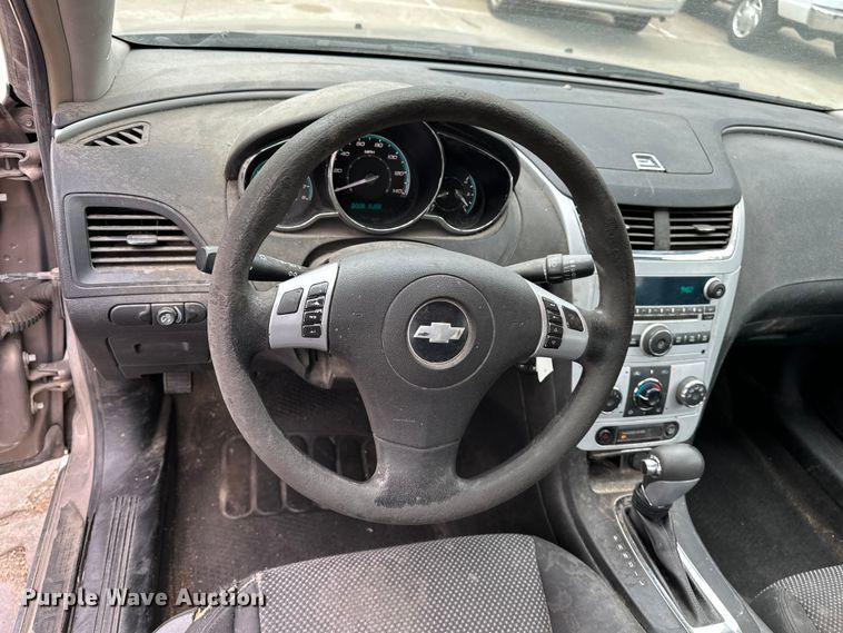 image for item EA4877 2008 Chevrolet Malibu 