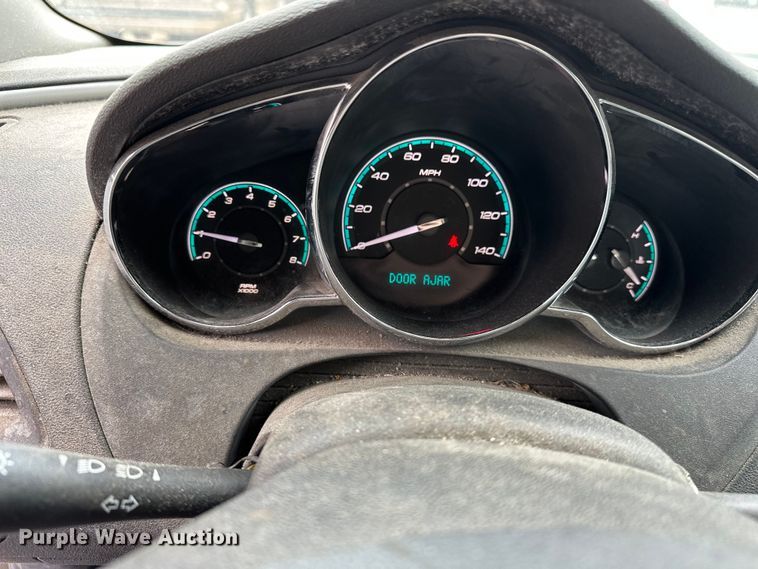 image for item EA4877 2008 Chevrolet Malibu 