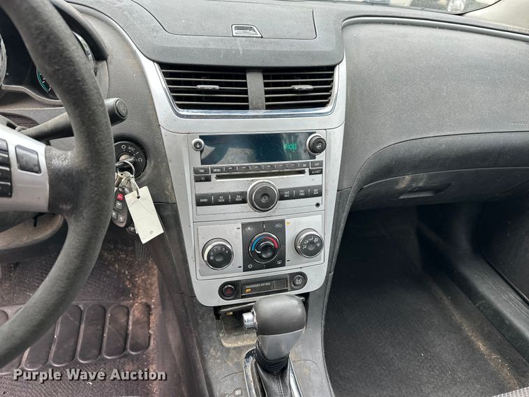 image for item EA4877 2008 Chevrolet Malibu 