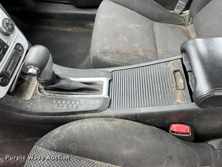 image for item EA4877 2008 Chevrolet Malibu 