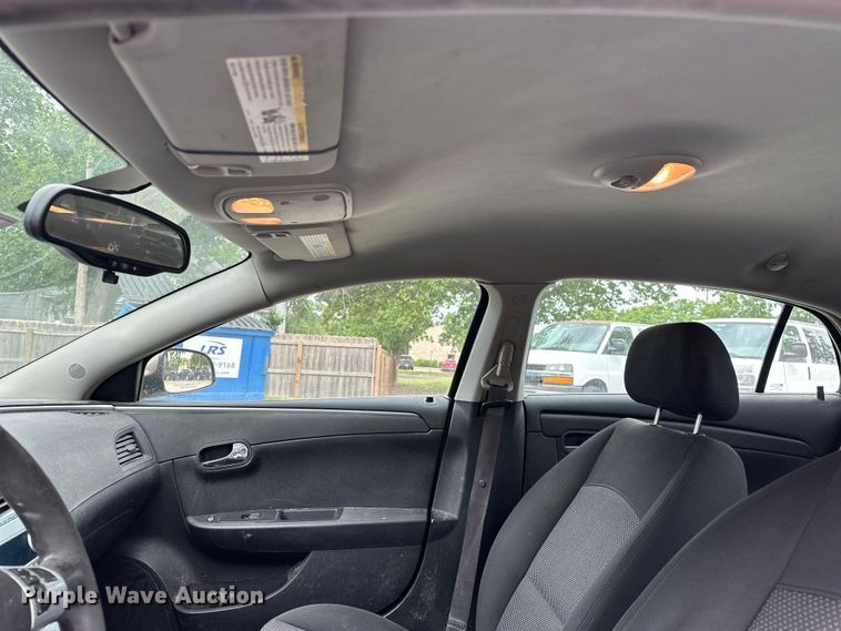 image for item EA4877 2008 Chevrolet Malibu 