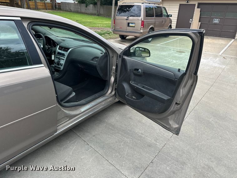 image for item EA4877 2008 Chevrolet Malibu 