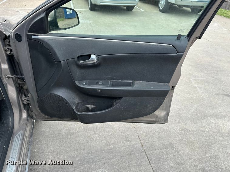 image for item EA4877 2008 Chevrolet Malibu 