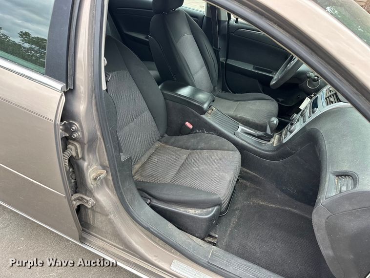 image for item EA4877 2008 Chevrolet Malibu 