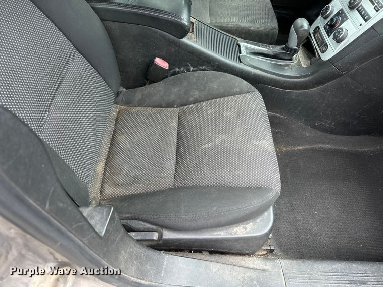 image for item EA4877 2008 Chevrolet Malibu 
