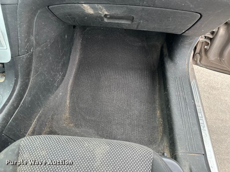 image for item EA4877 2008 Chevrolet Malibu 