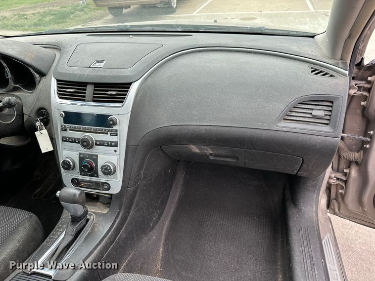 image for item EA4877 2008 Chevrolet Malibu 