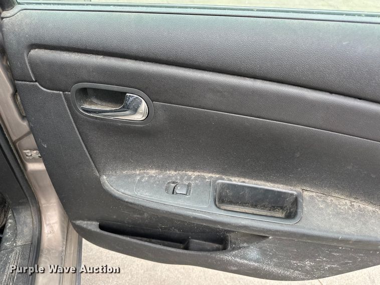 image for item EA4877 2008 Chevrolet Malibu 