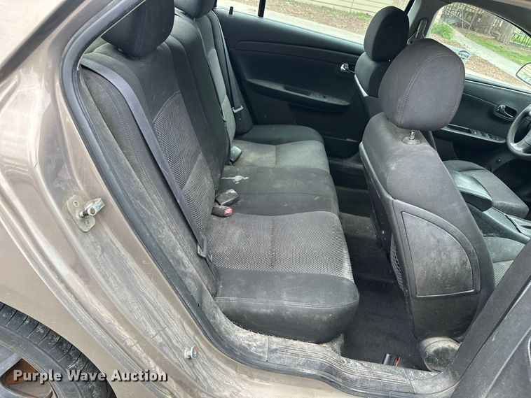 image for item EA4877 2008 Chevrolet Malibu 