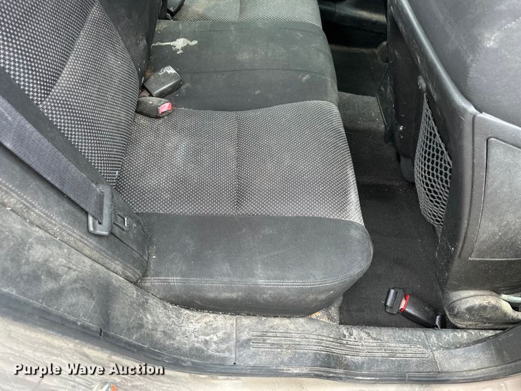 image for item EA4877 2008 Chevrolet Malibu 
