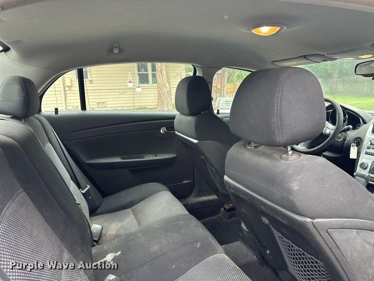image for item EA4877 2008 Chevrolet Malibu 