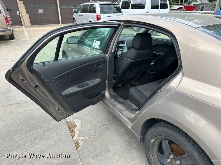 image for item EA4877 2008 Chevrolet Malibu 