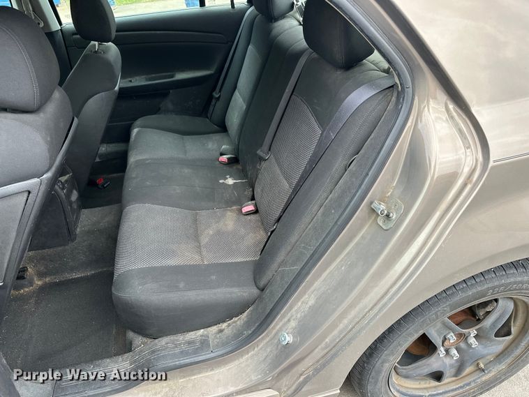 image for item EA4877 2008 Chevrolet Malibu 