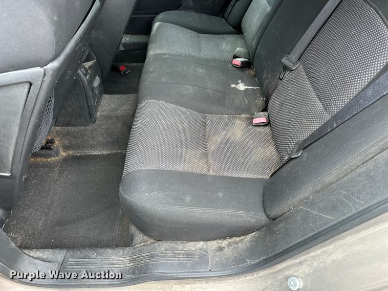 image for item EA4877 2008 Chevrolet Malibu 