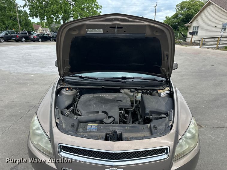 image for item EA4877 2008 Chevrolet Malibu 