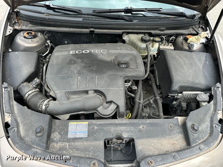 image for item EA4877 2008 Chevrolet Malibu 