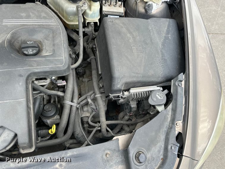 image for item EA4877 2008 Chevrolet Malibu 