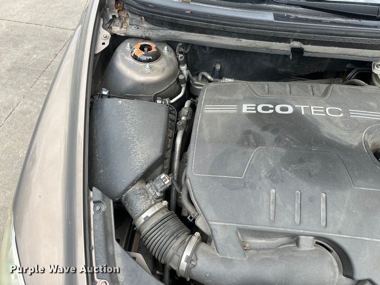 image for item EA4877 2008 Chevrolet Malibu 