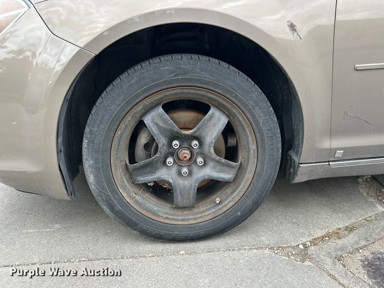 image for item EA4877 2008 Chevrolet Malibu 