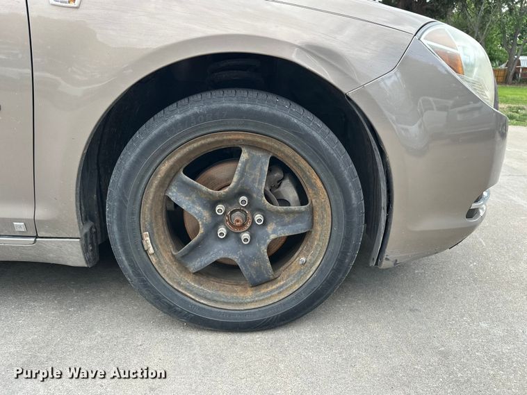 image for item EA4877 2008 Chevrolet Malibu 
