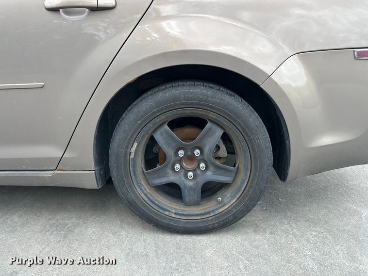image for item EA4877 2008 Chevrolet Malibu 