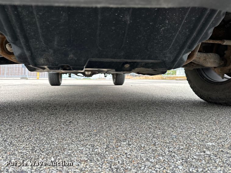 image for item EA4901 2016 Chevrolet Silverado 1500 Ext. Cab pickup truck