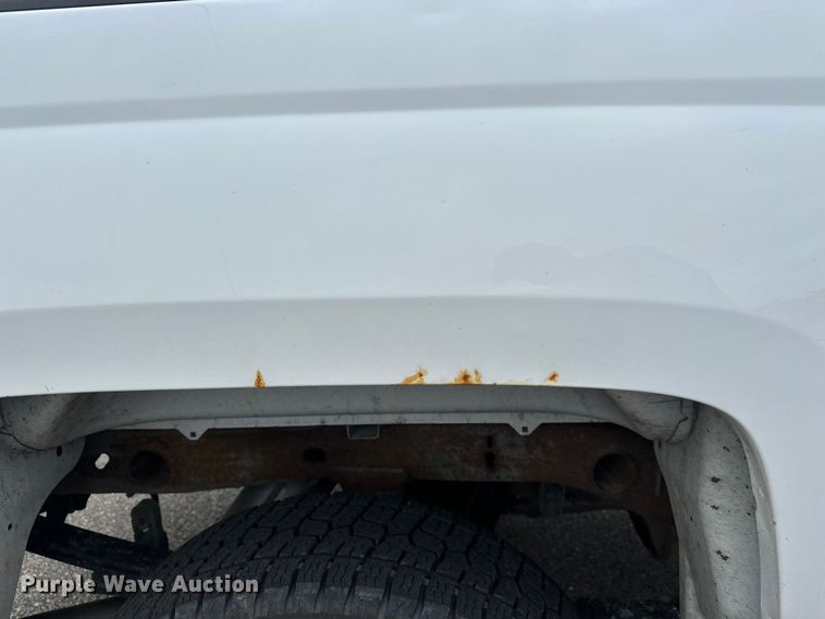 image for item EA4901 2016 Chevrolet Silverado 1500 Ext. Cab pickup truck