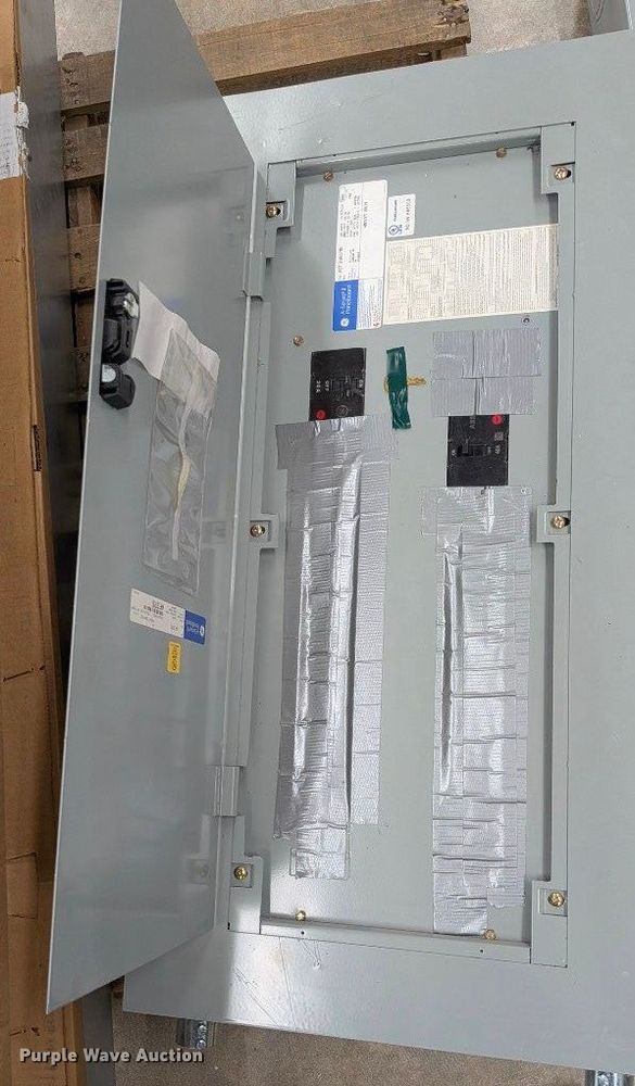 image for item EA4902 breaker panel parts