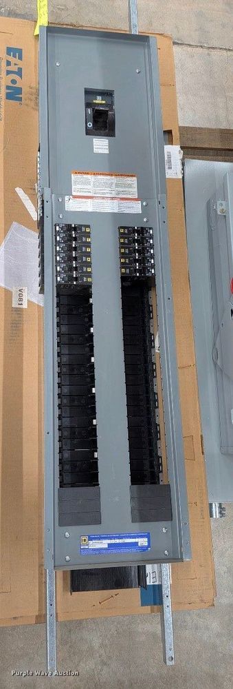image for item EA4902 breaker panel parts