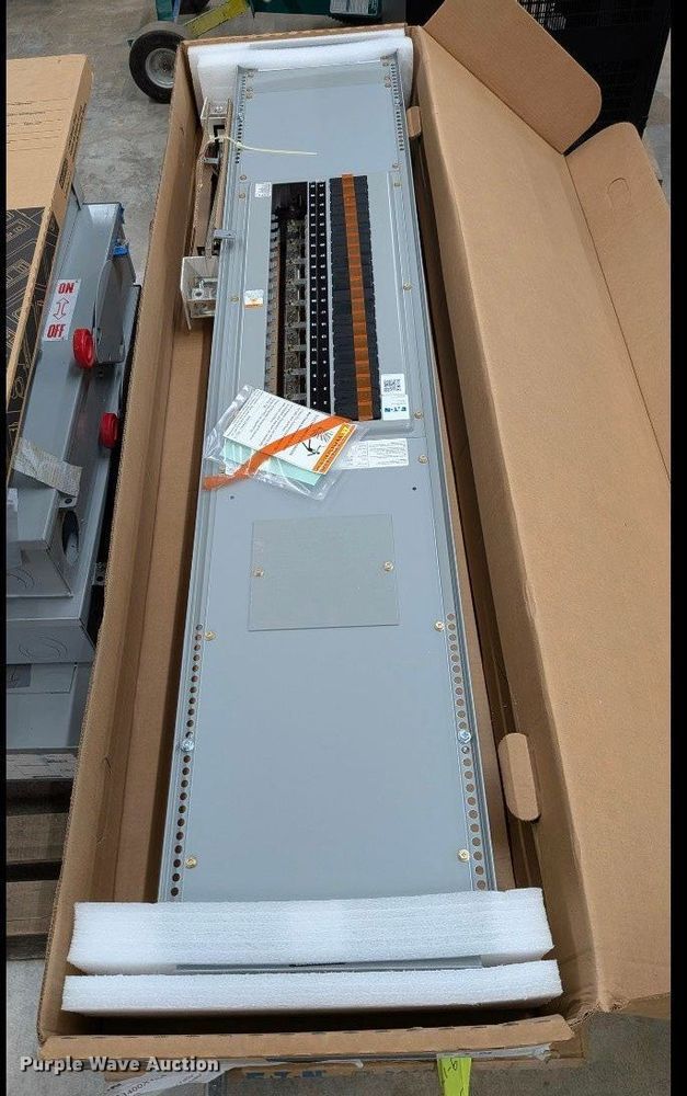 image for item EA4902 breaker panel parts