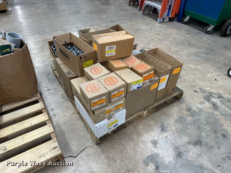 image for item EA4903 conduit connectors