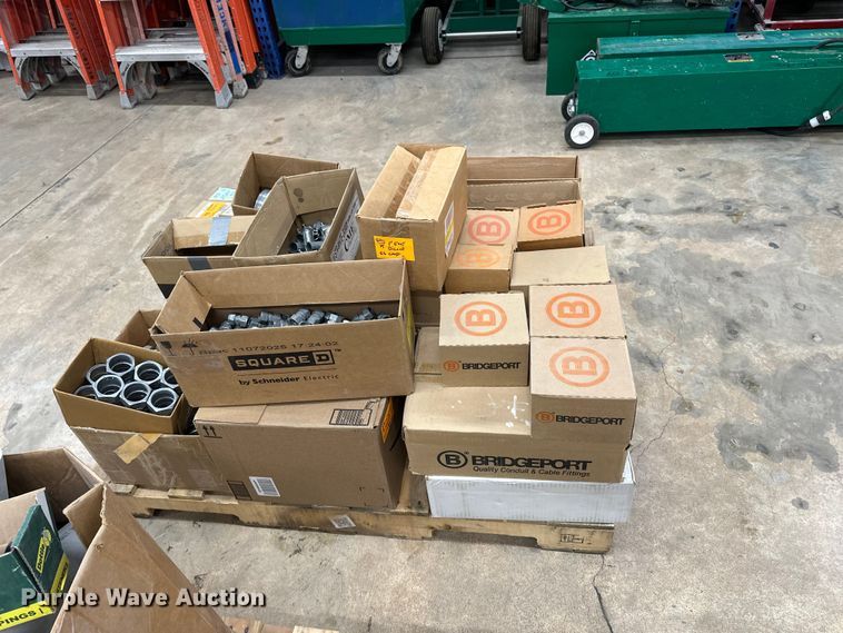 image for item EA4903 conduit connectors